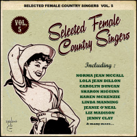 Various Artists - Selected Female Country Singers, Vol. 05